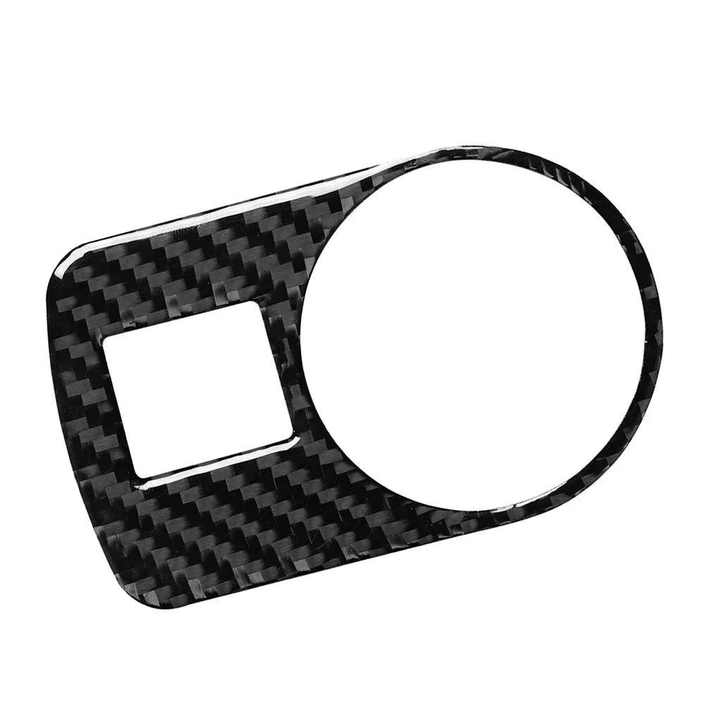 RHD Headlight Switch Button Cover Trim for Audi TT TTS TTRS (2008-2014)
