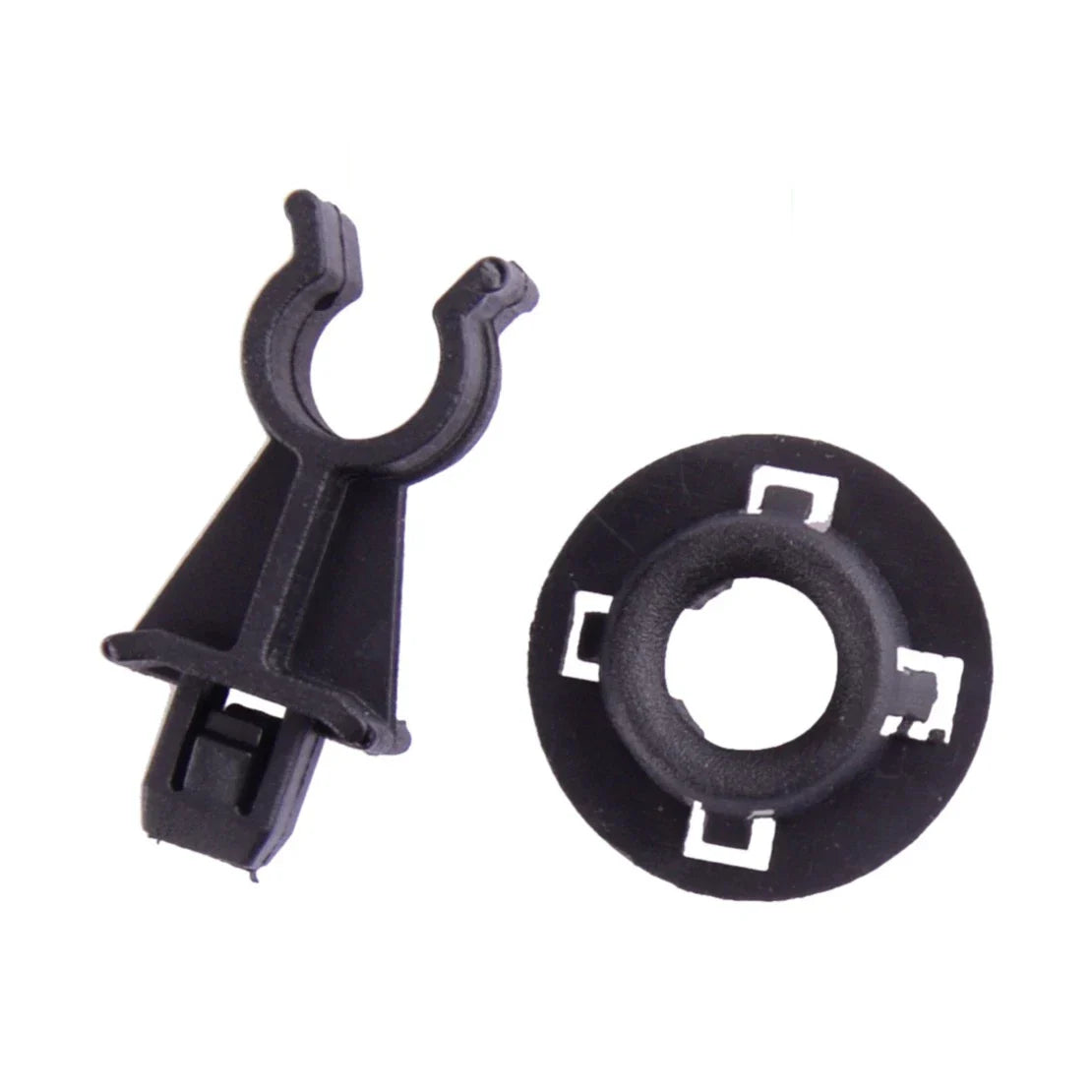 2 x Mounting Clips for Nissan Dualis J10, Navara D40 (2007-2015)