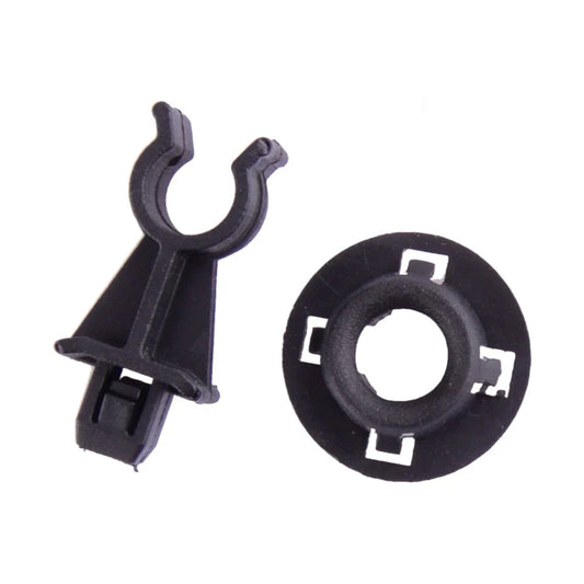 2 x Mounting Clips for Nissan Dualis J10, Navara D40 (2007-2015)