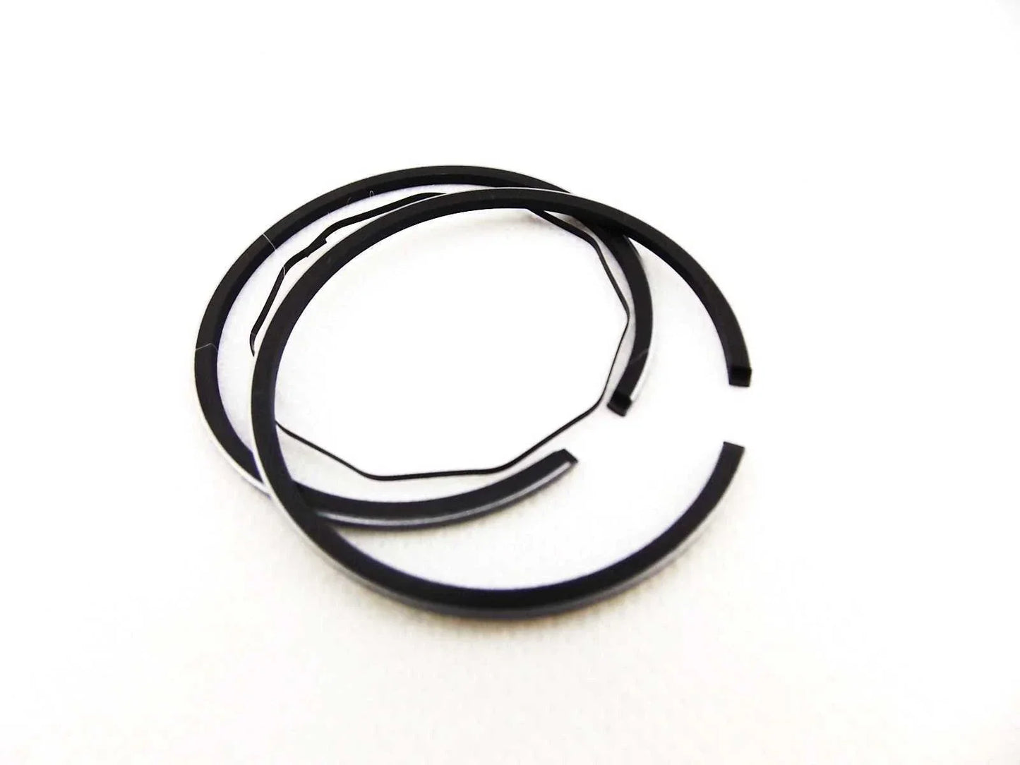 45mm Piston Kit with Rings & Clips for Kawasaki S1 KH250 (1973-1976)