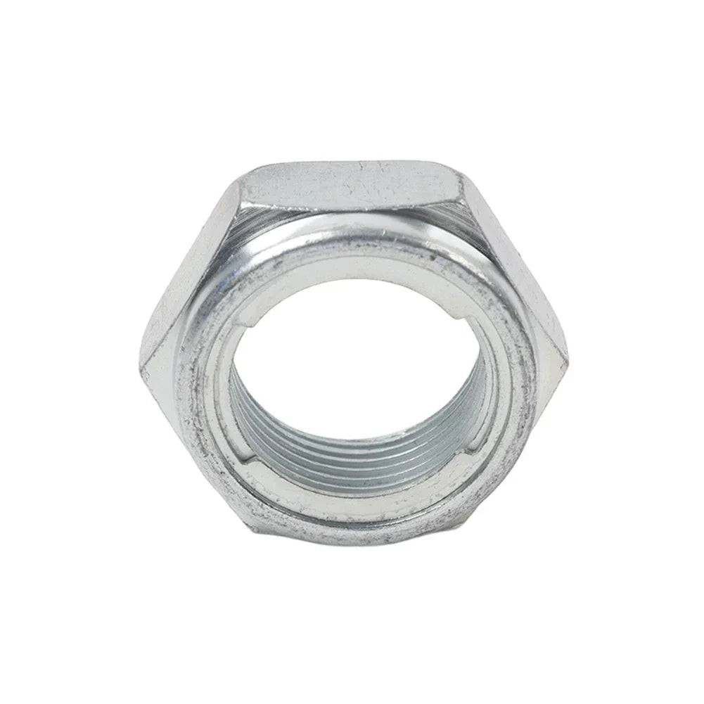 M22xP1.5 Rear Axle Shaft Lock Nut for Honda CRF250R CRF250X CRF450R CRF450X (2004-2023)