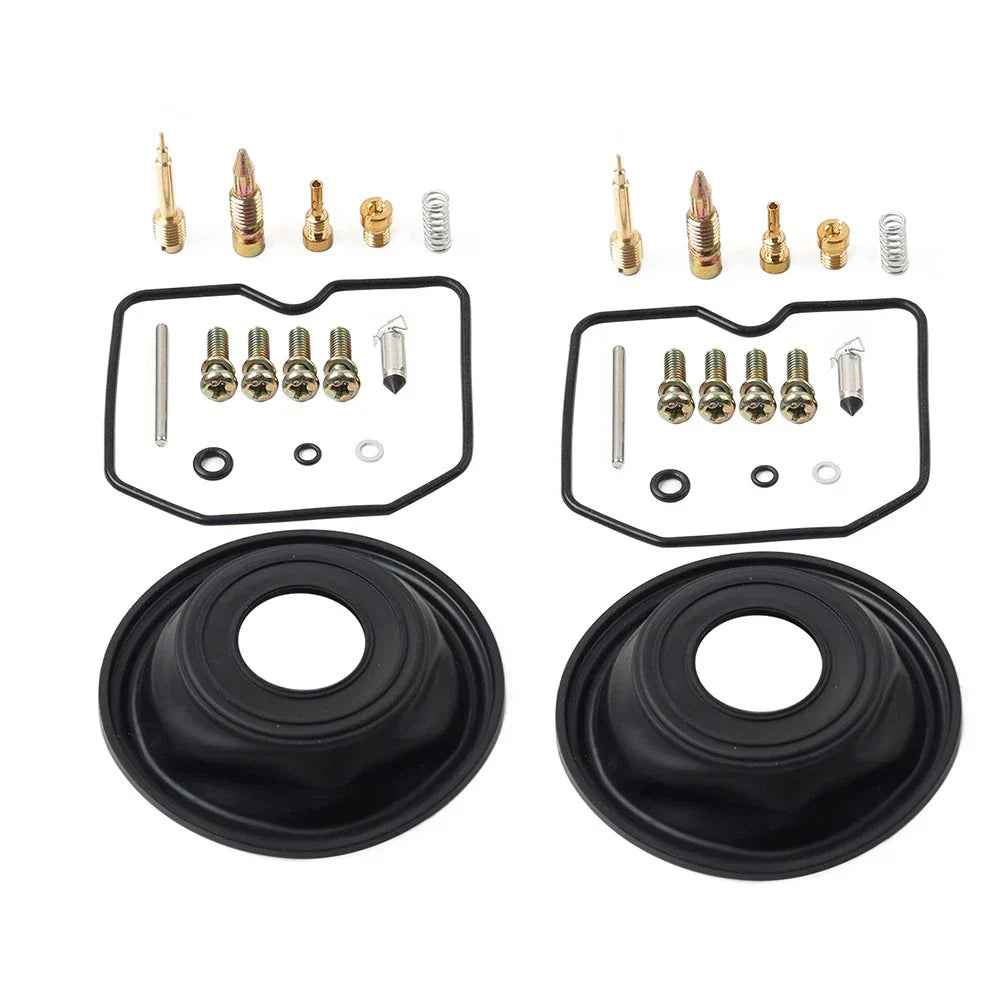 Carburetor Repair Rebuild Kit for 800 T100 T100 (2001-2008) - 2 Sets