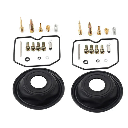 Carburetor Repair Rebuild Kit for 800 T100 T100 (2001-2008) - 2 Sets