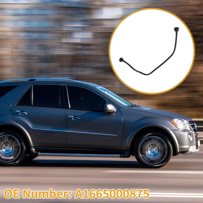 Radiator Hose for Mercedes-Benz GLE350, ML350 W166 3.5L (2012-2018)
