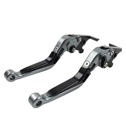 Folding Extendable Brake Clutch Levers for Suzuki GSXR600 GSR750 GSX-S750 (2011-2023)