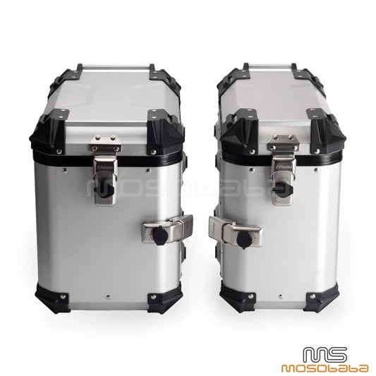 Aluminum Side Top Cases  Rear Luggage Tail Box for Harley CVO Pan America (2024)