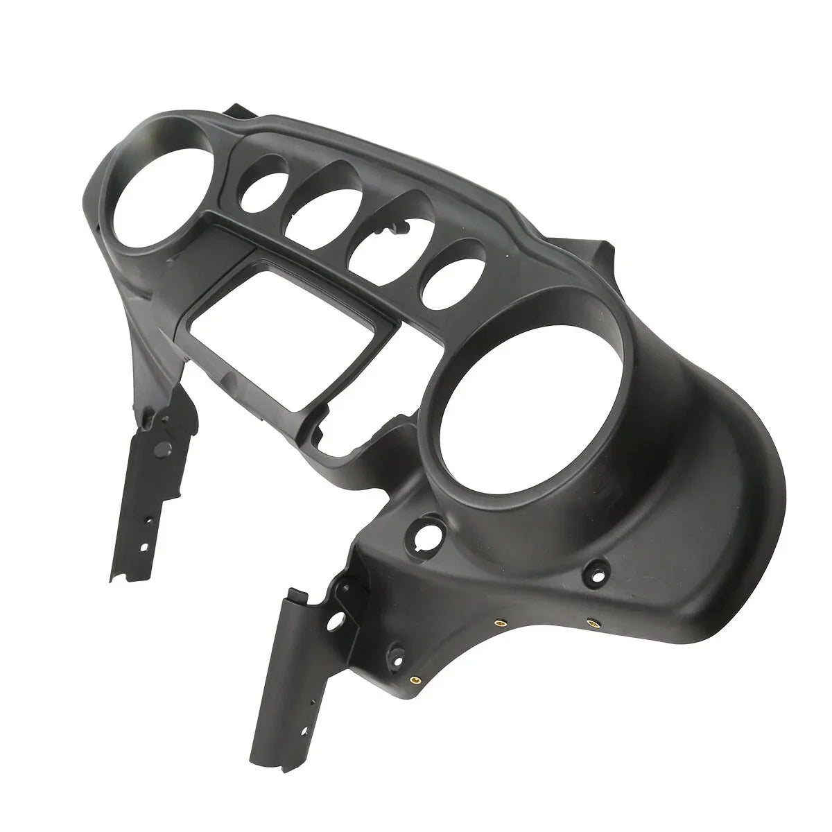 Smoked 12.5" Windshield & Fairings for Harley Touring (2014-2024)