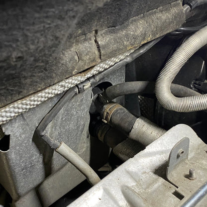 Coolant Heater Hose Connector for Audi A3 8P 2.0TDI 2.0TFSI (2003–2013)
