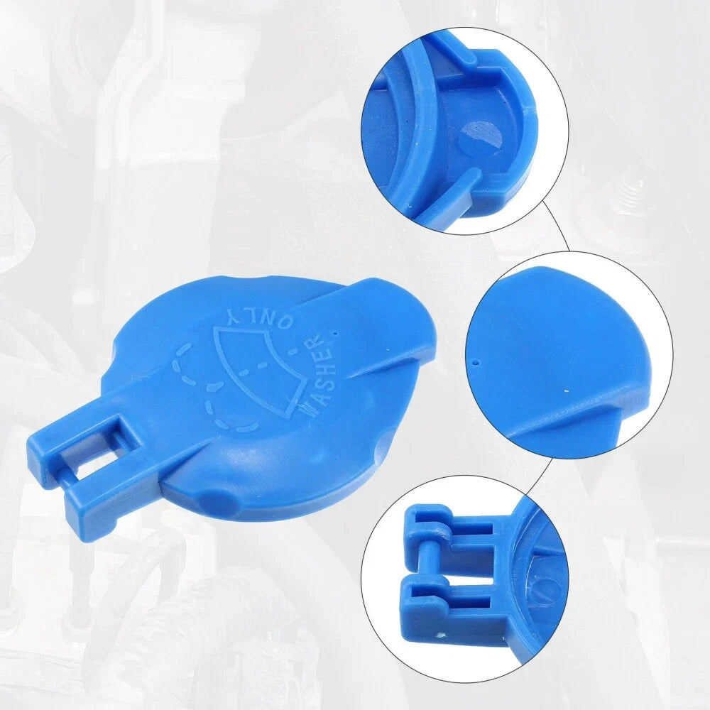Windshield Washer Fluid Reservoir Cap for Hyundai Elantra, Kia Optima (2011-2016)