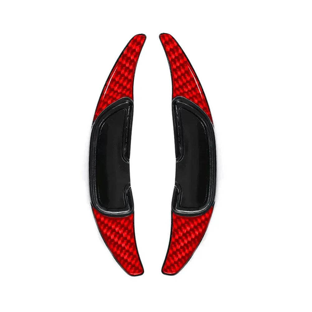Steering Wheel Shift Paddle Extensions for Mercedes Benz C43 C63 E63 GLC63 (2015-2023)