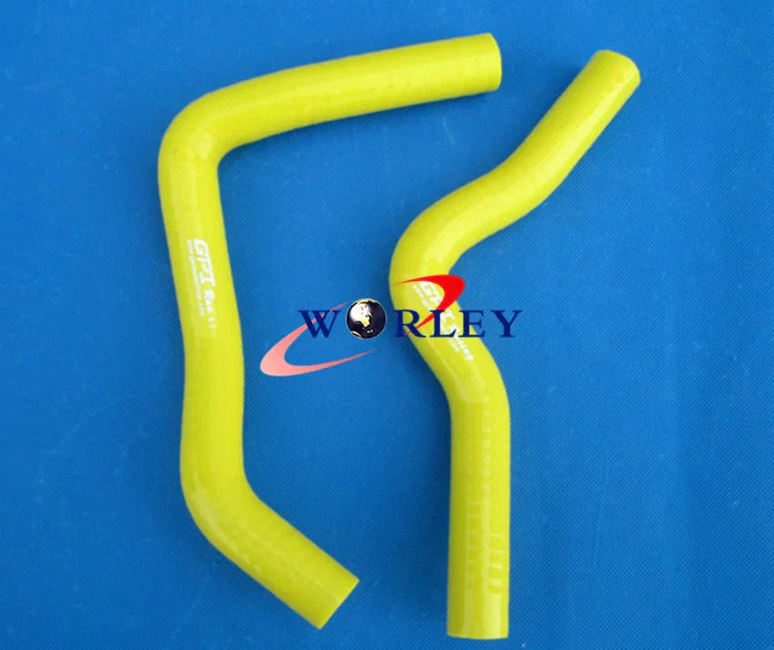 Silicone Radiator Hose for Suzuki RM85 (2002-2008)