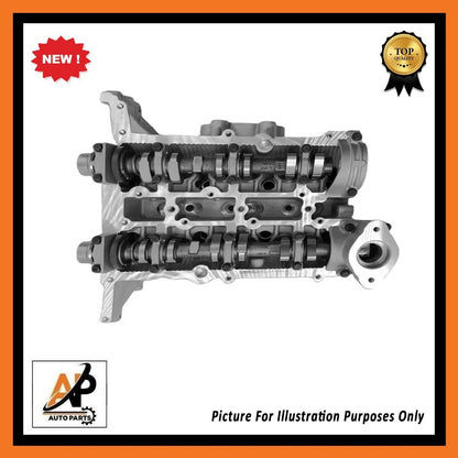 Complete Cylinder Head Replacement for Ford Focus 1.0 EcoBoost (2012–2018)