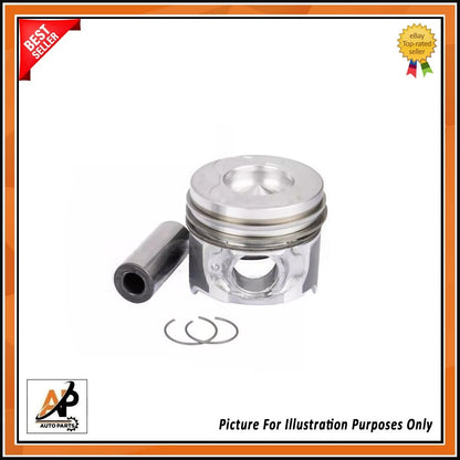 Engine Piston Ring Set Replacement for Nissan NV200 Qashqai 1.6 (2009–2018)