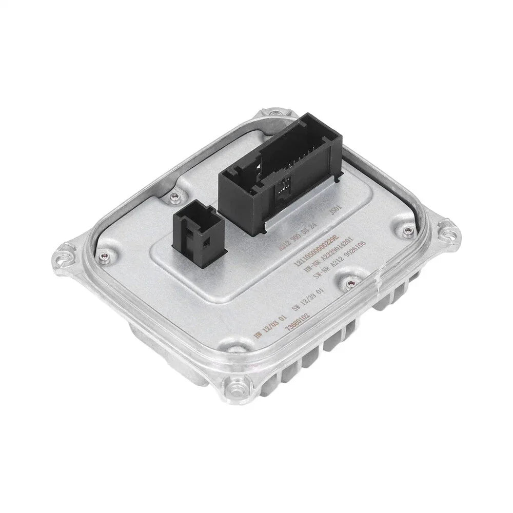 LED Ballast Control Unit for Mercedes-Benz E500 E550 E63 (2014-2016)
