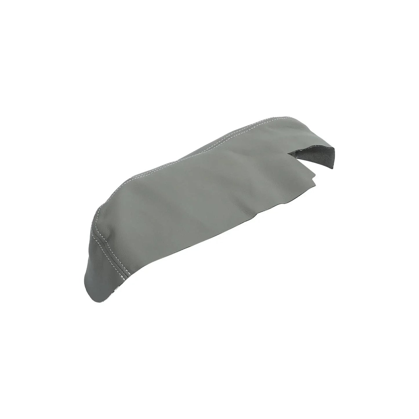 Front Door Armrest Cover Pads for Honda Ridgeline (2006-2014) - Gray - 2 x