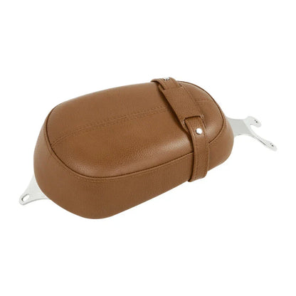 Rear Passenger Pillion Seat for Indian Scout (2015-2023) Desert Tan