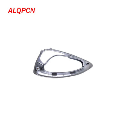 Silvery Steering Wheel Ornament for Hyundai Sonata (2011-2013)