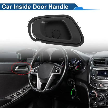 Driver Side Interior Door Handle for Chevrolet Spark (2013-2015)
