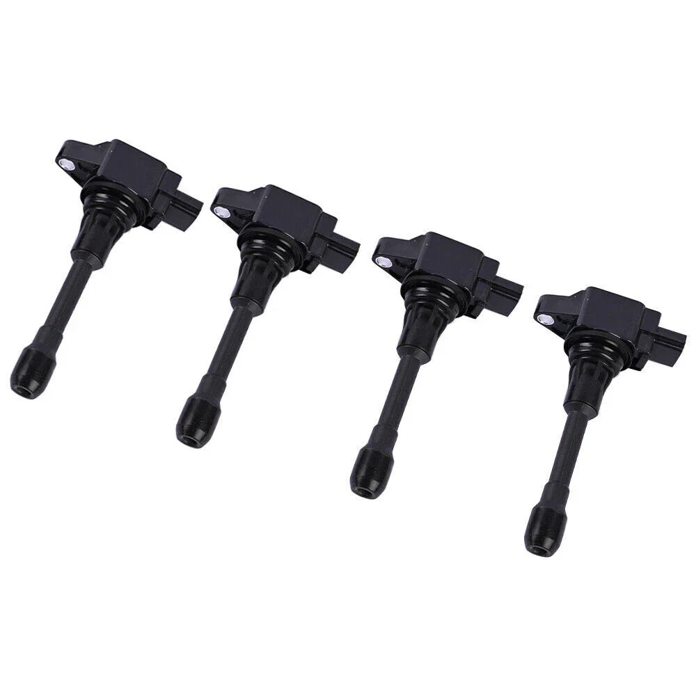 4X Ignition Coils for Nissan X-Trail T31, Pathfinder R52 (2007-2017)