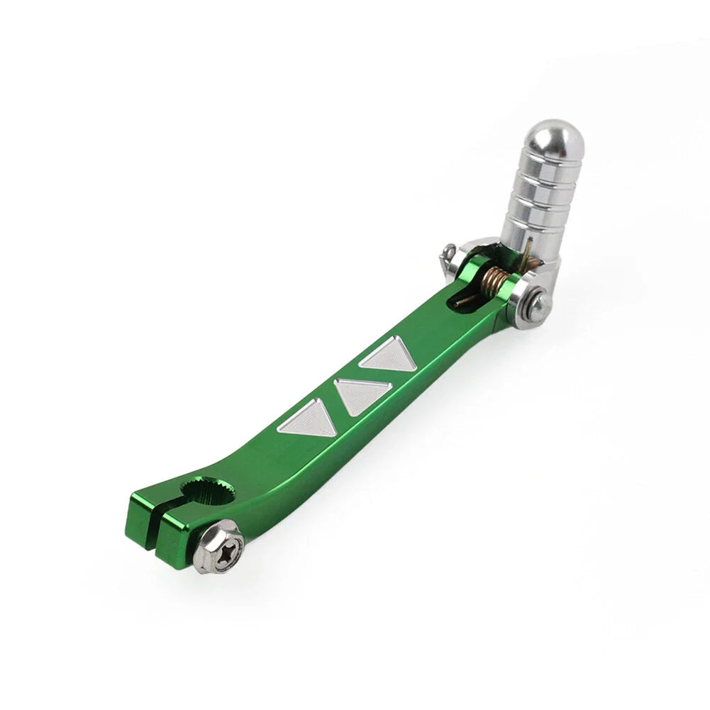 11mm CNC Heavy Duty Gear Lever Shifter Handle for 110cc 125cc Dirt Bike
