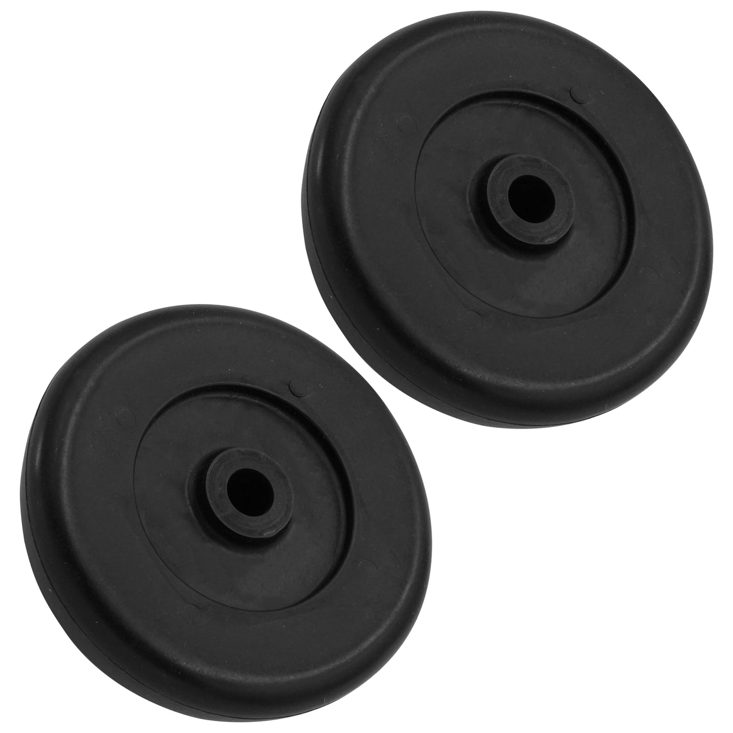 Caltric Mower Deck Wheels Replacement for Jonsered LT13 LT15 LT16 (2000–2010)