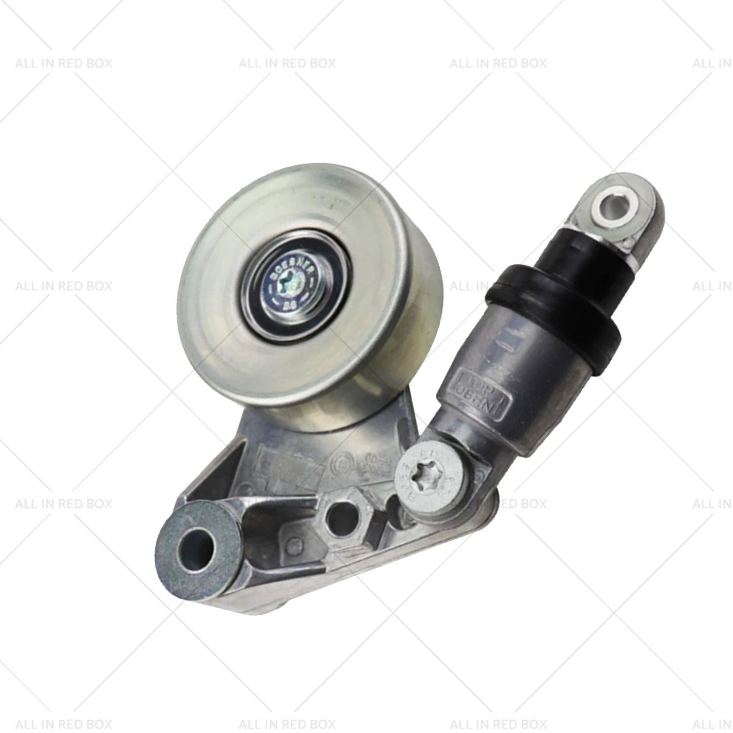 Drive Belt & Tensioner Assembly for Nissan Patrol GU (2007-2016) 3.0 Diesel