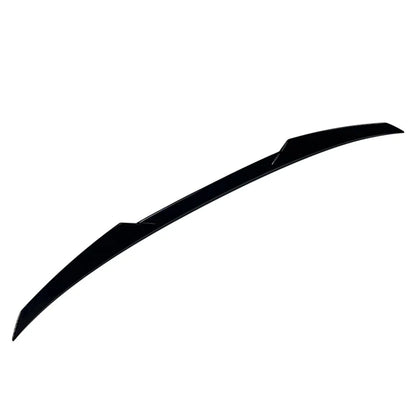 Glossy Black Rear Trunk Spoiler for BMW X3 (2025 - )