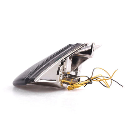 Smoke Rear Tail Light for KAWASAKI Ninja ZX10R (2004-2005)