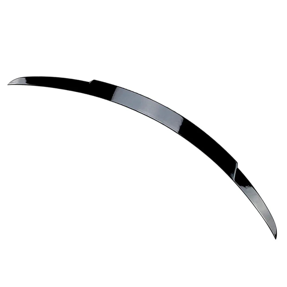 Rear Spoiler Lip Wing for Benz C Class W205 C63 4 Door Sedan (2015-2021)