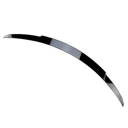 Rear Spoiler Lip Wing for Benz C Class W205 C63 4 Door Sedan (2015-2021)