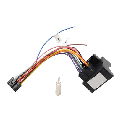 16PIN Power Wiring Harness Adapter for Ford Focus, C-MAX, Fiesta, Kuga (2005-2023)