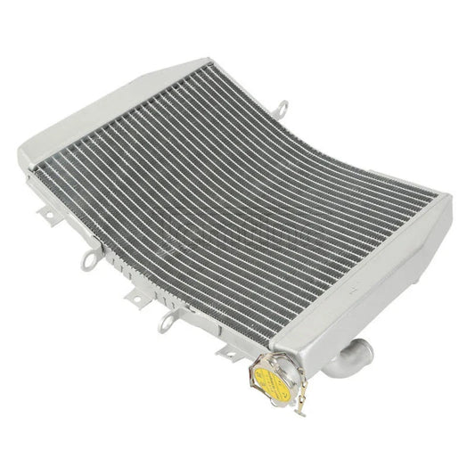 Aluminum Radiator Cooler for Kawasaki ZX6R (1998-2002)