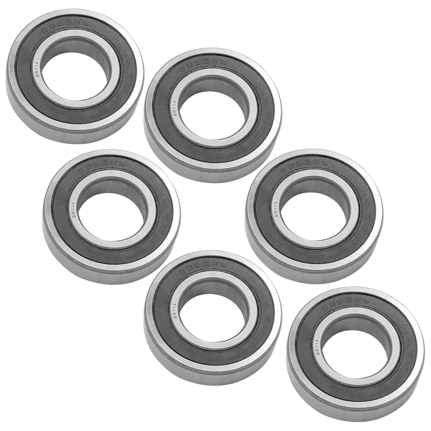 Cutter Spindle Repair Kit for Land Pride AFM4014 AFM4211 (2000–2010)