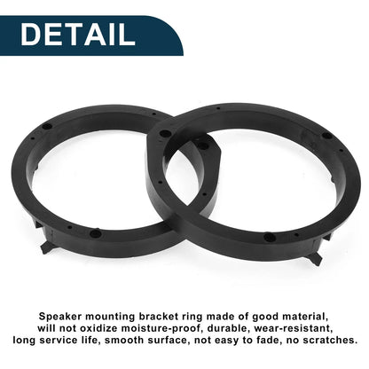 Speaker Spacer Ring Adapter for Honda HR-V (2016 - Present) - 2 Pcs