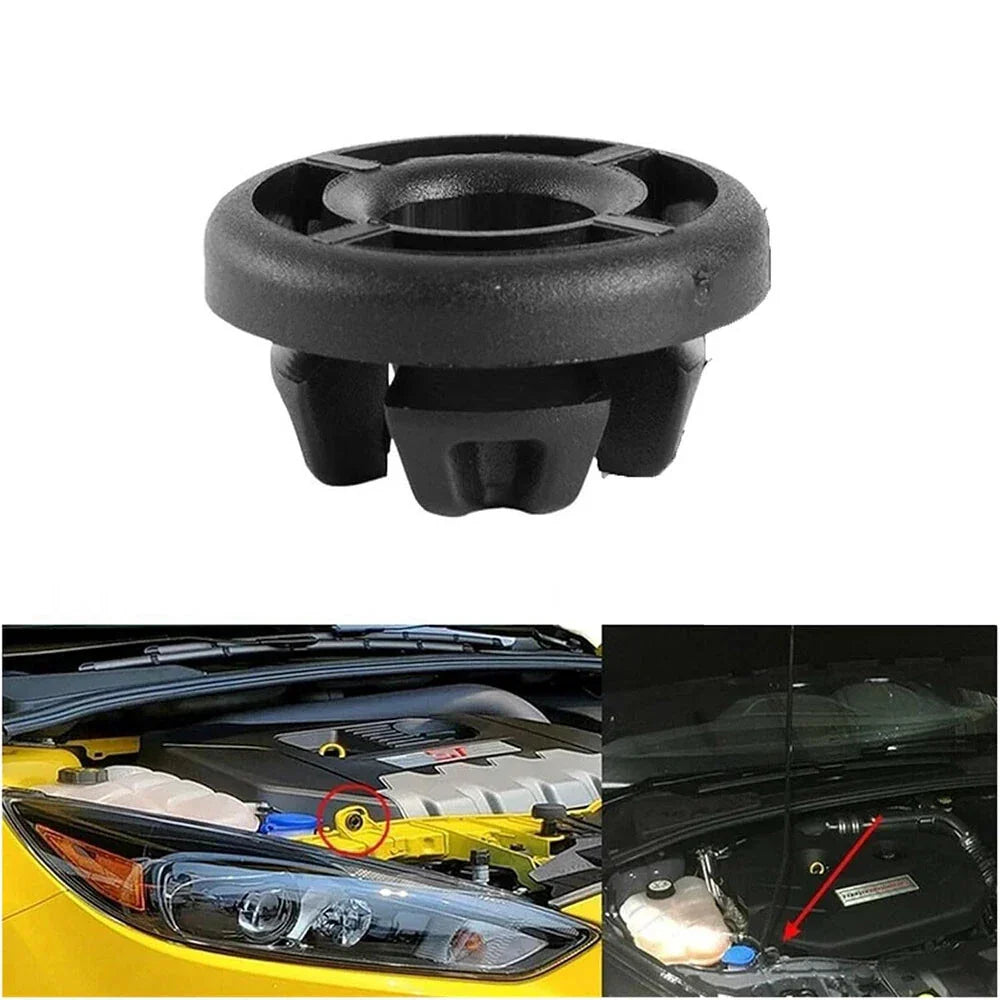 Hood Rod Support Grommet for Ford Kuga Mondeo S-MAX (2007-2019)
