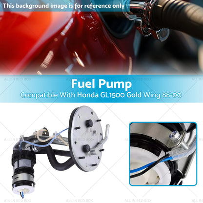 12V Electric Fuel Pump for Honda GL1500 GL1500A GL1500SE (1988-2000)