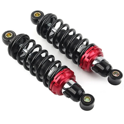 230mm Gas Air Shock Absorber for ATV Dirt Bike - Black