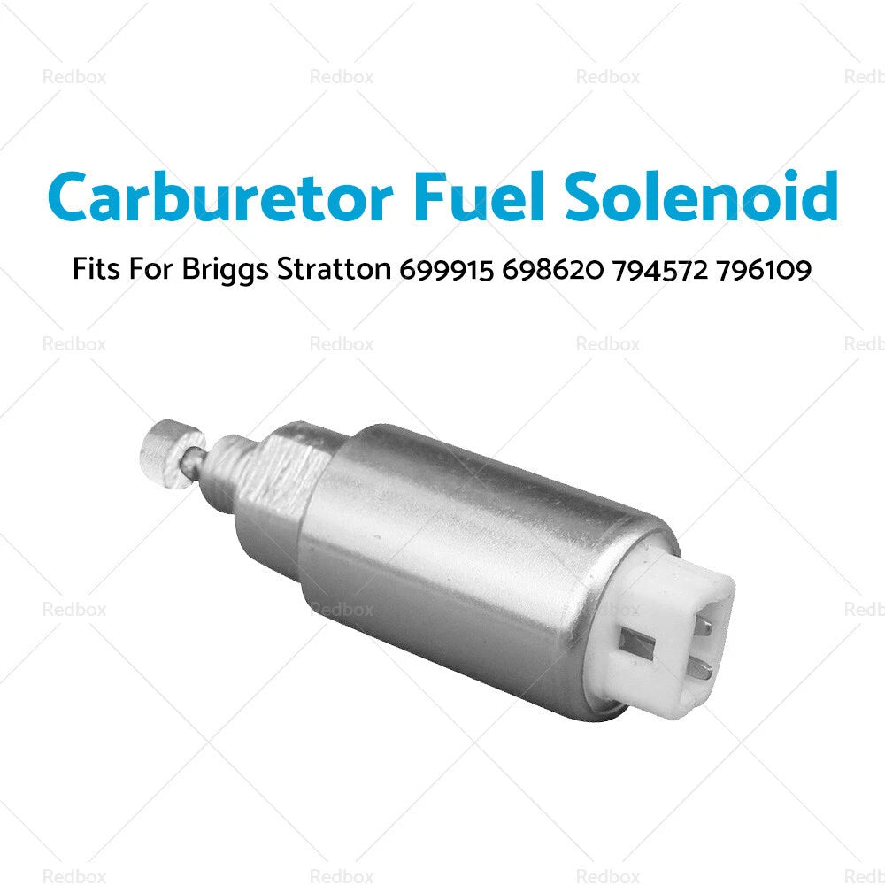 Carburetor Fuel Solenoid for Briggs & Stratton