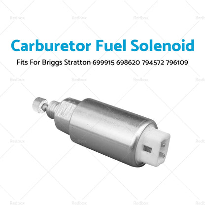 Carburetor Fuel Solenoid for Briggs & Stratton