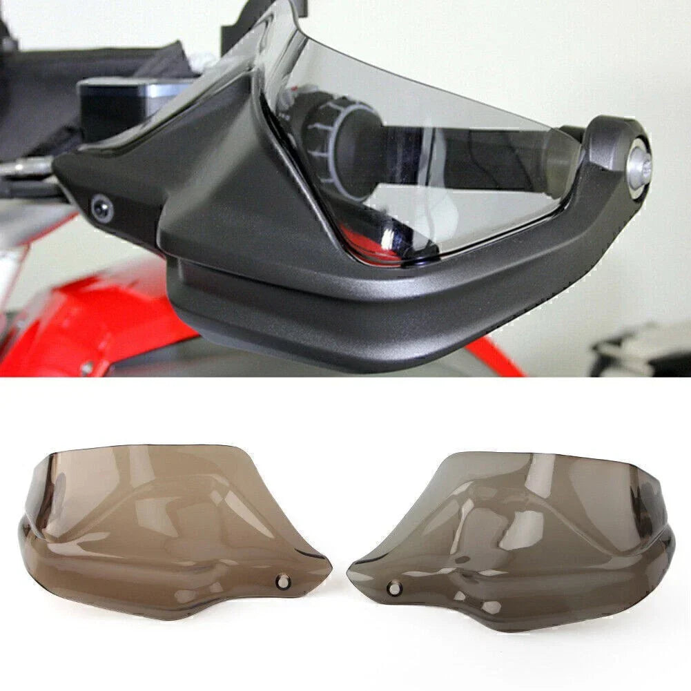 Handlebar Windshield Handguard Covers for BMW S1000XR R1200GS (2015-2023)