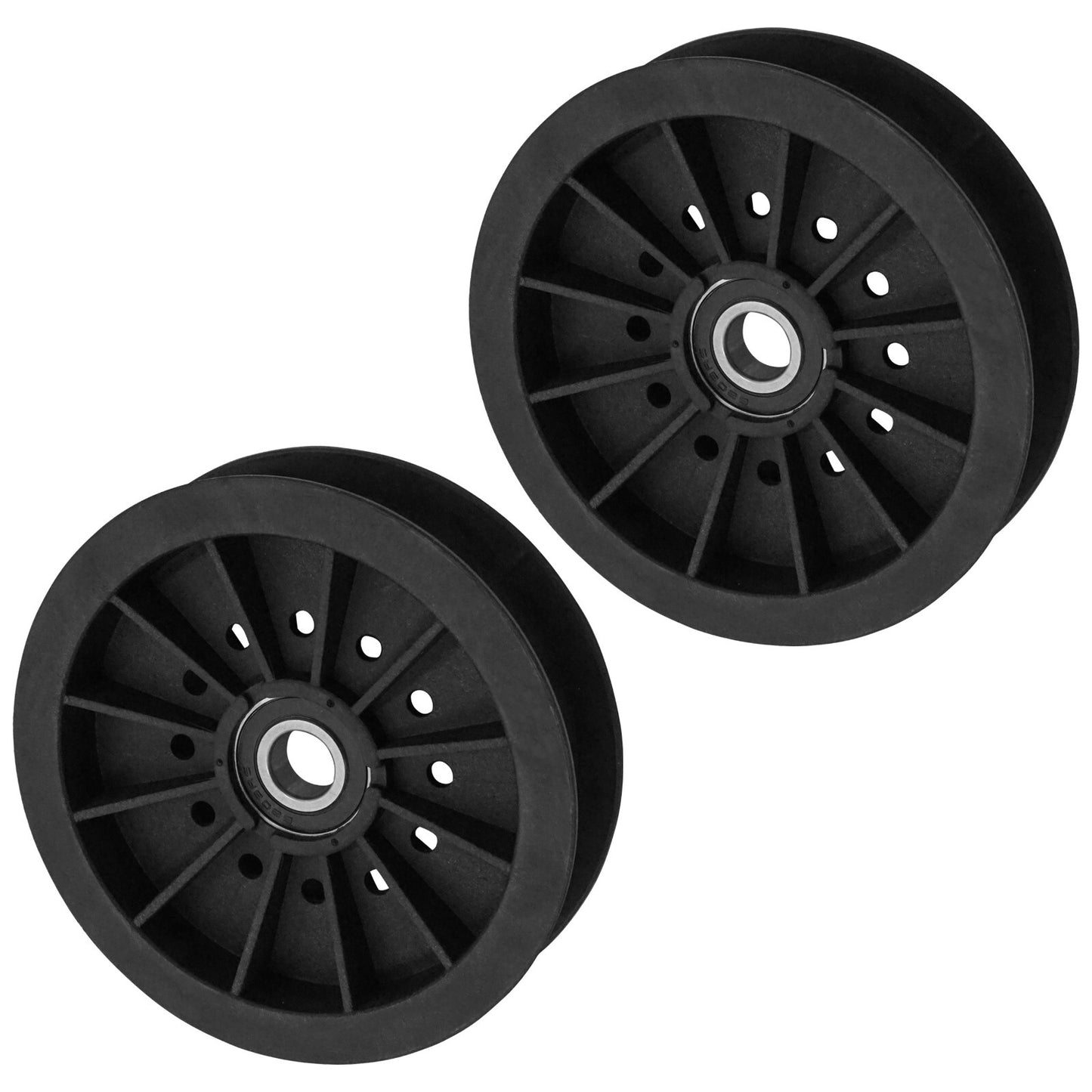 Deck Pulley for Hustler FasTrak 784504 36 42 48 54 60 inch (2000–2025)