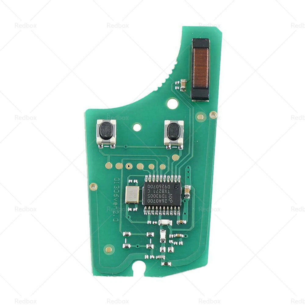 Remote Control Key Fob for Holden Astra (2005-2009)
