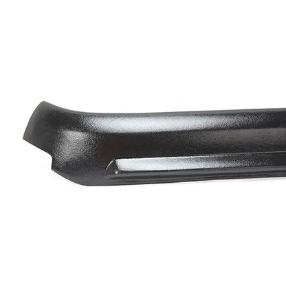 Hood Bug Stone Chip Deflector for Jeep Wrangler JK (2007-2017) Black