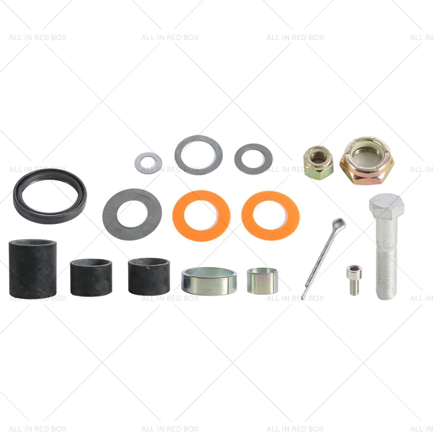 Gimbal Steering Arm Shaft Pin for Mercruiser (1983-2023)