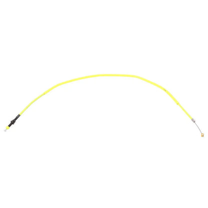 Yellow Accelerator Clutch Cable for Honda CBR600RR (2007-2012)