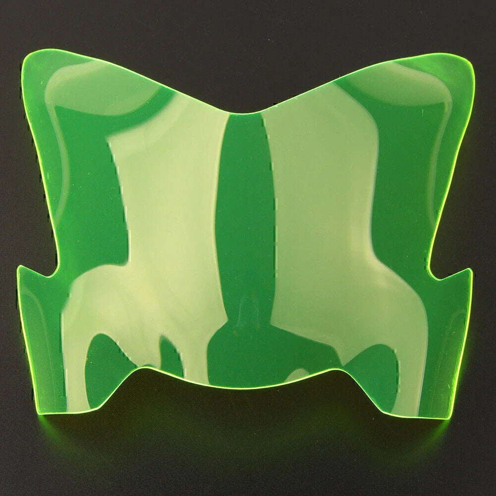Green Front Headlight Guard Lens Cover for SUZUKI GSX-S1000 (2017-2021)
