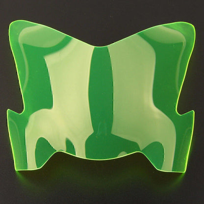 Green Front Headlight Guard Lens Cover for SUZUKI GSX-S1000 (2017-2021)