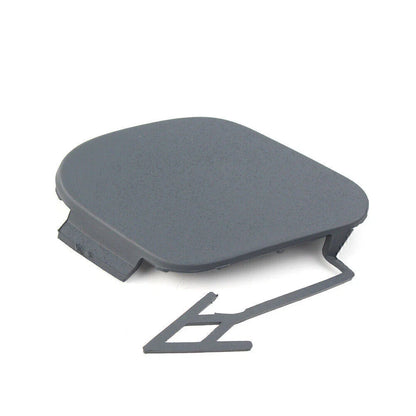 Unpainted Front Bumper Trailer Hole Cover for Jaguar F-Pace (2017-2020)