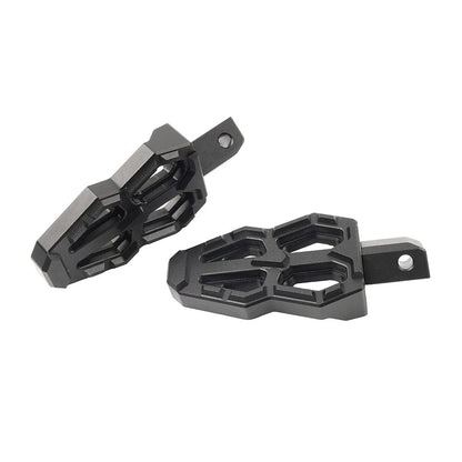 Rear Foot Pegs for QJMotor 350 400, Benelli TNT 600 300 302S (2015-2023)