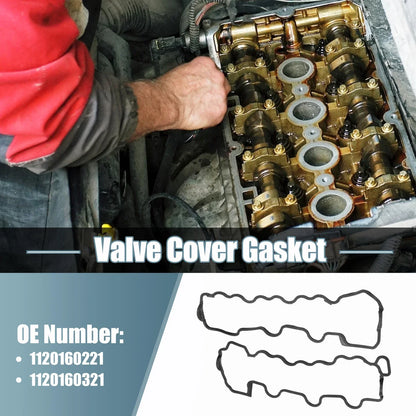 Valve Cover Gasket for Mercedes-Benz C240 (2001-2005)